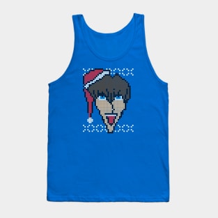 Ugly Christmas Sweater Kaiba Tank Top